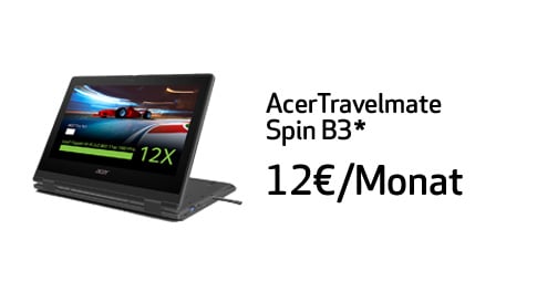 AcerTravelmate Spin B3