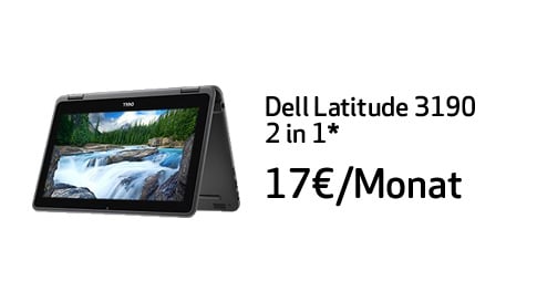 Dell Latitude 3190 2 in 1