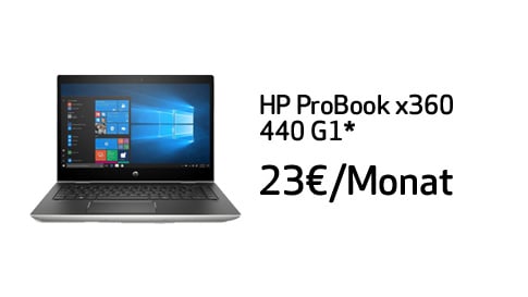 HP ProBook x360 440 G1