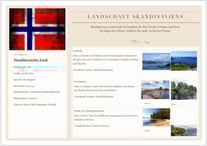 Broschüren in Pages