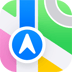 App-Symbol der Karten-App