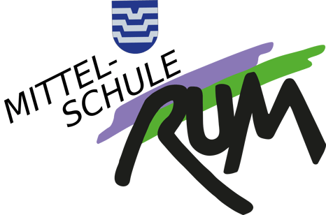 Logo der Mittelschule Rum