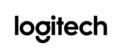 Logitech Logo Zubehör Seite